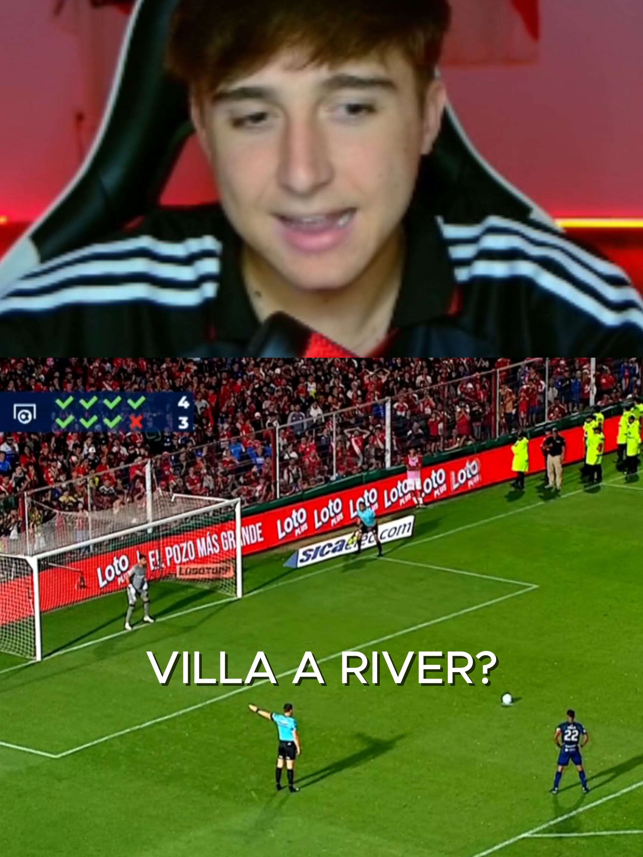 SEBASTIAN VILLA A RIVER?