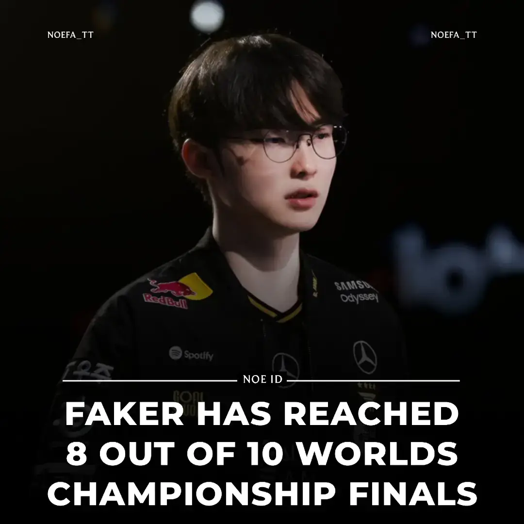 The Greatest of All Time 🔥🙌 #WORLDS #T1 #FAKER #LEAGUEOFLEGENDS #ESPORTS 