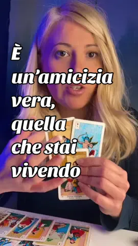 È davvero una tua amica, questa persona, scoprilo grazie alle carte#amore #tarocchi #letturatarocchi #amocizia