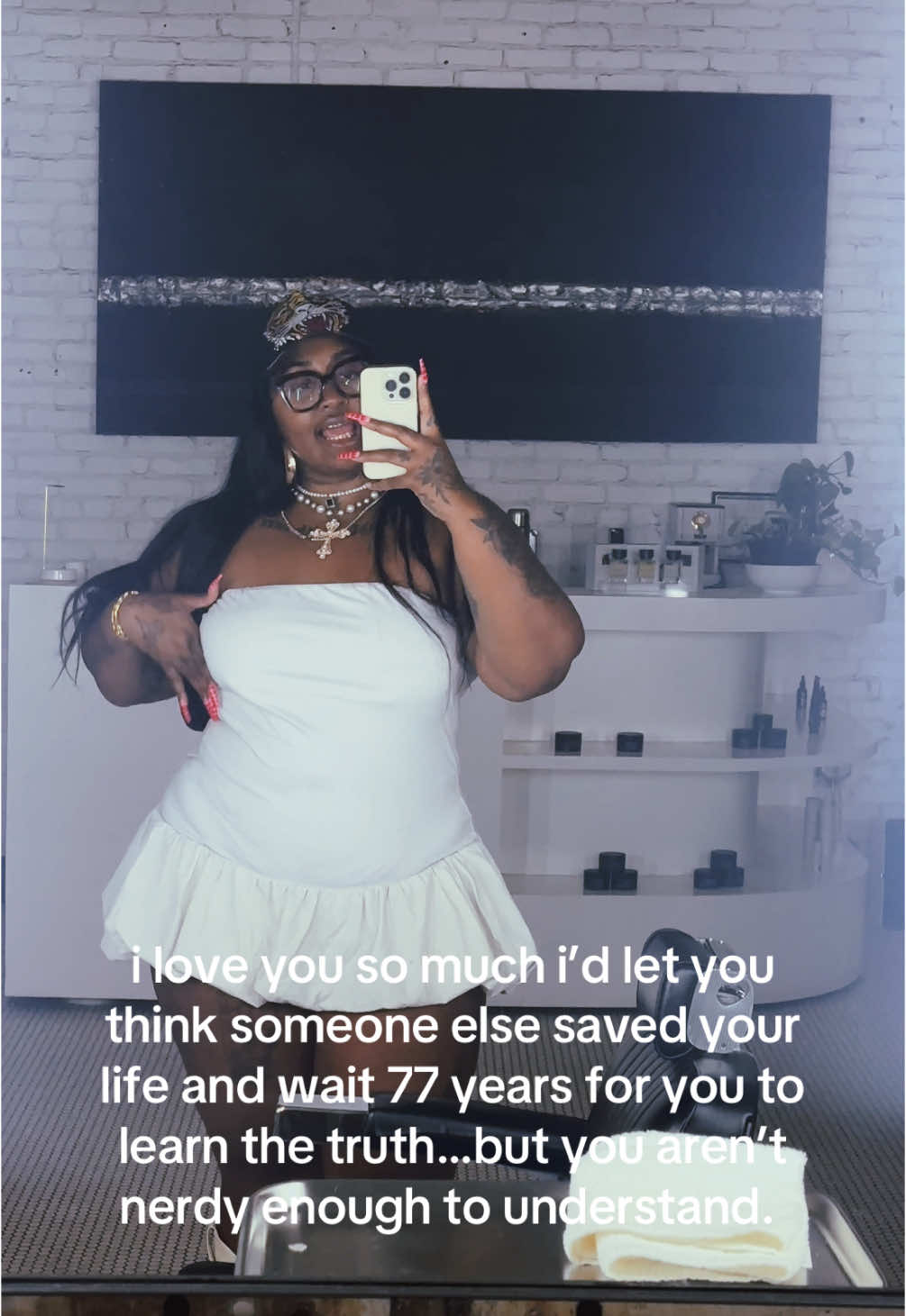 you wouldn’t get it 🙄 #iwtv #interviewwiththevampire 