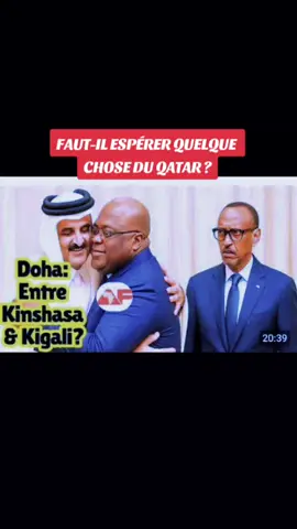 FAUT-IL ESPÉRER QUELQUE CHOSE DU QATAR#greenscreen
