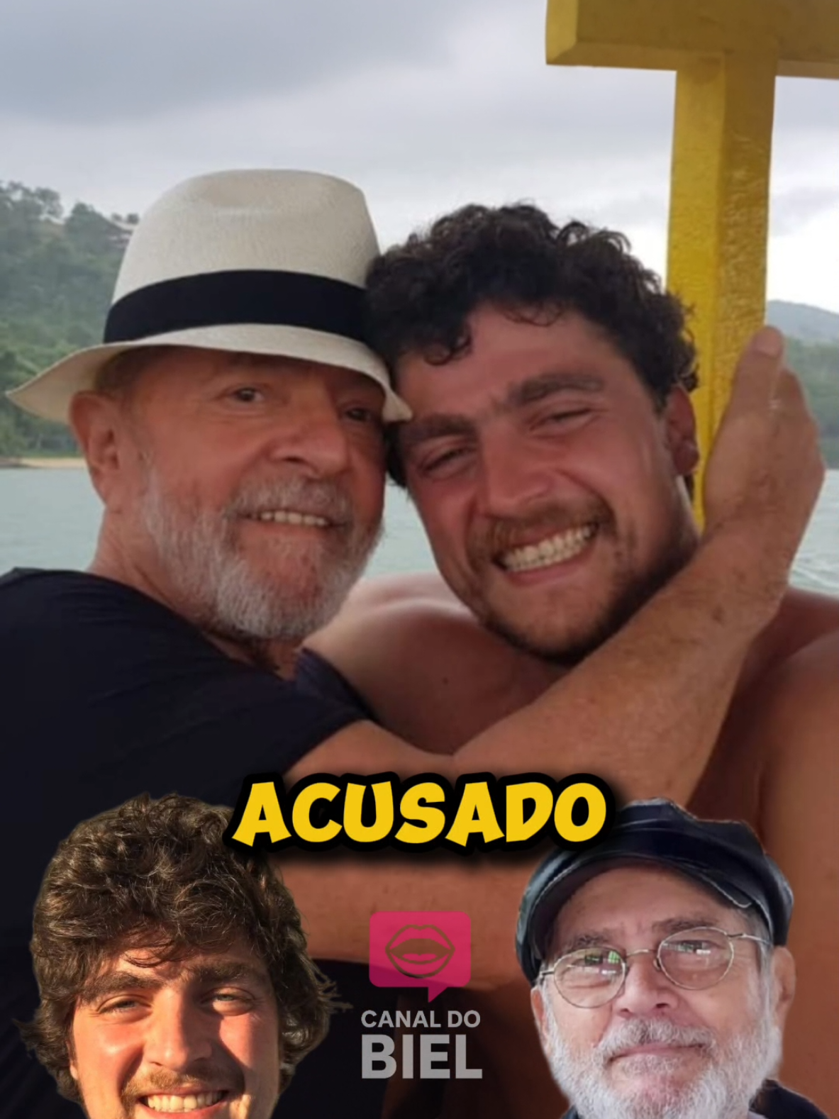 REVELADO QUEM É O FILHO DO EX-DEPUTADO ACUSADO DE CEIFAR A VIDA DO PRÓPRIO PAI  #brasil #fofoca #noticias 