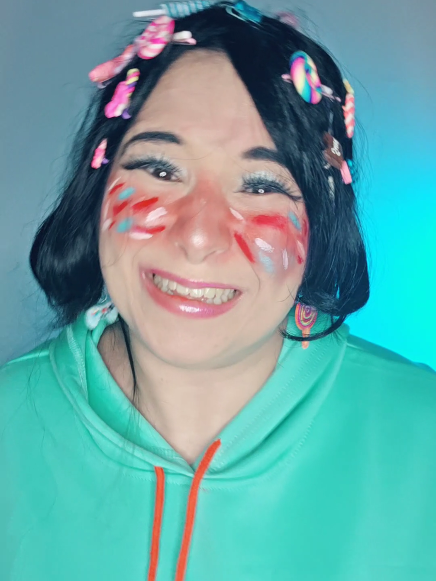 #vanllope #vanellopecosplay #wreckitralph #fypシ #montcalm6 