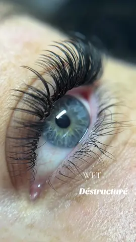 J’adore zoomer sur mon travail, cela permet de voir la qualité de la prestation ✨ Pour prendre rendez-vous, écrivez-moi directement sur WhatsApp au 06 34 35 22 67 💕 #fyt #lashesbyhaso #fyt 