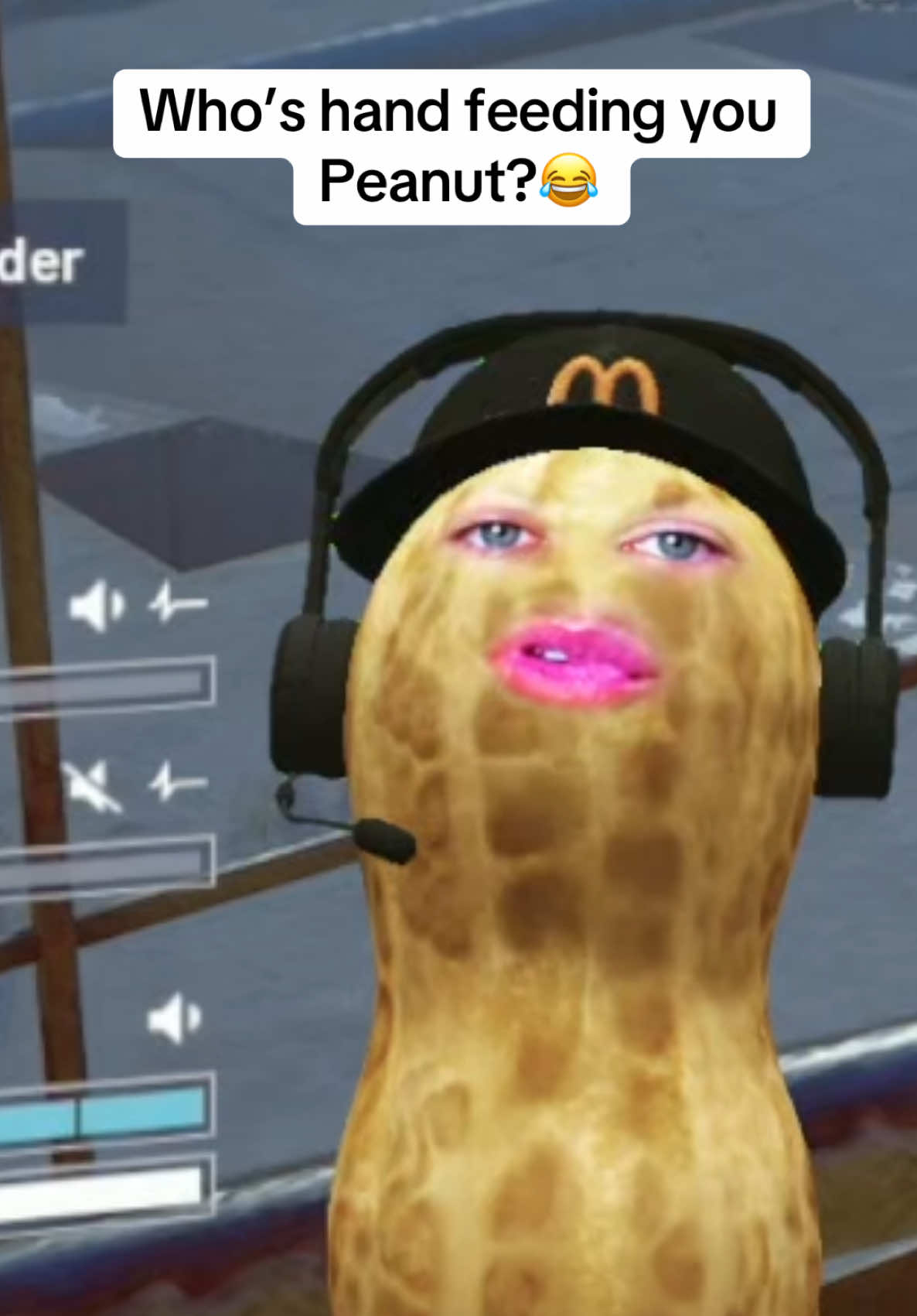 😂😂 #burntpeanut #burntpeanutclips #theburntpeanut 