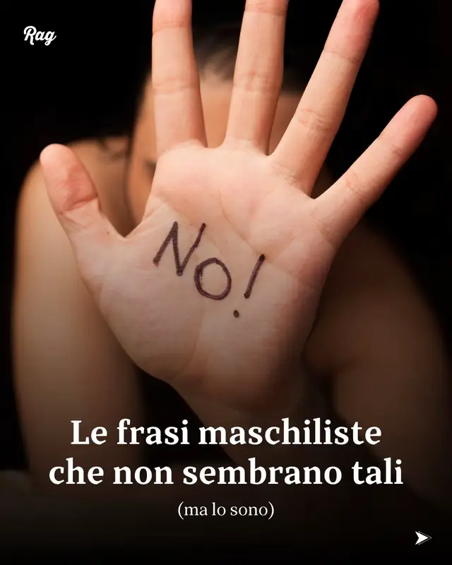 Molte espressioni che usiamo ogni giorno nascondono ancora un pensiero maschilista, anche se non ce ne rendiamo conto. Sono frasi normalizzate, dette “senza cattiveria”, ma che continuano a riprodurre stereotipi e disuguaglianze. 👉 Nel carosello trovi alcuni esempi di frasi che sembrano innocue, ma che in realtà fanno male (più di quanto pensi). Hai mai sentito una di queste? Scrivila nei commenti 👇 #parità #linguaggio #consapevolezza #femminismo #ragazze