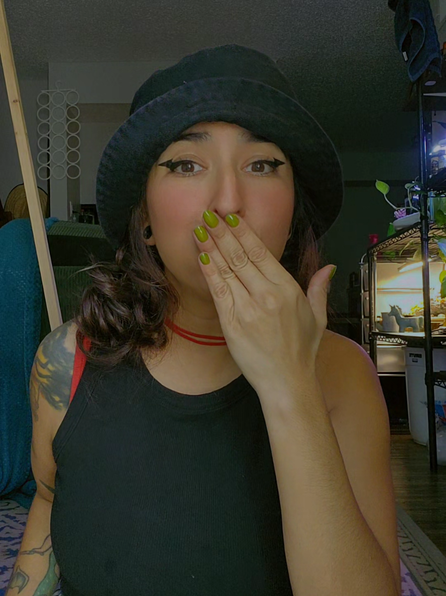 keep your sparkle ✨️ 