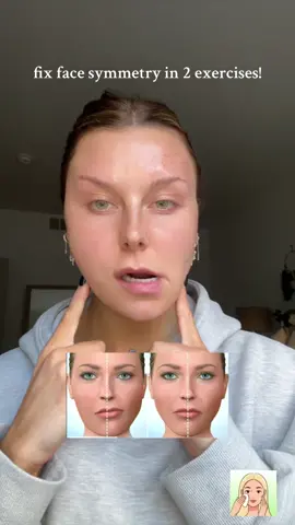 do each for 30-60 seconds and repeat daily!! pssst…i’ve been using @Faceform for all my face yoga and learning it in a guided app makes a HUGE difference #faceyoga #faceform #faceyogaexpert #facegym #facetransformation