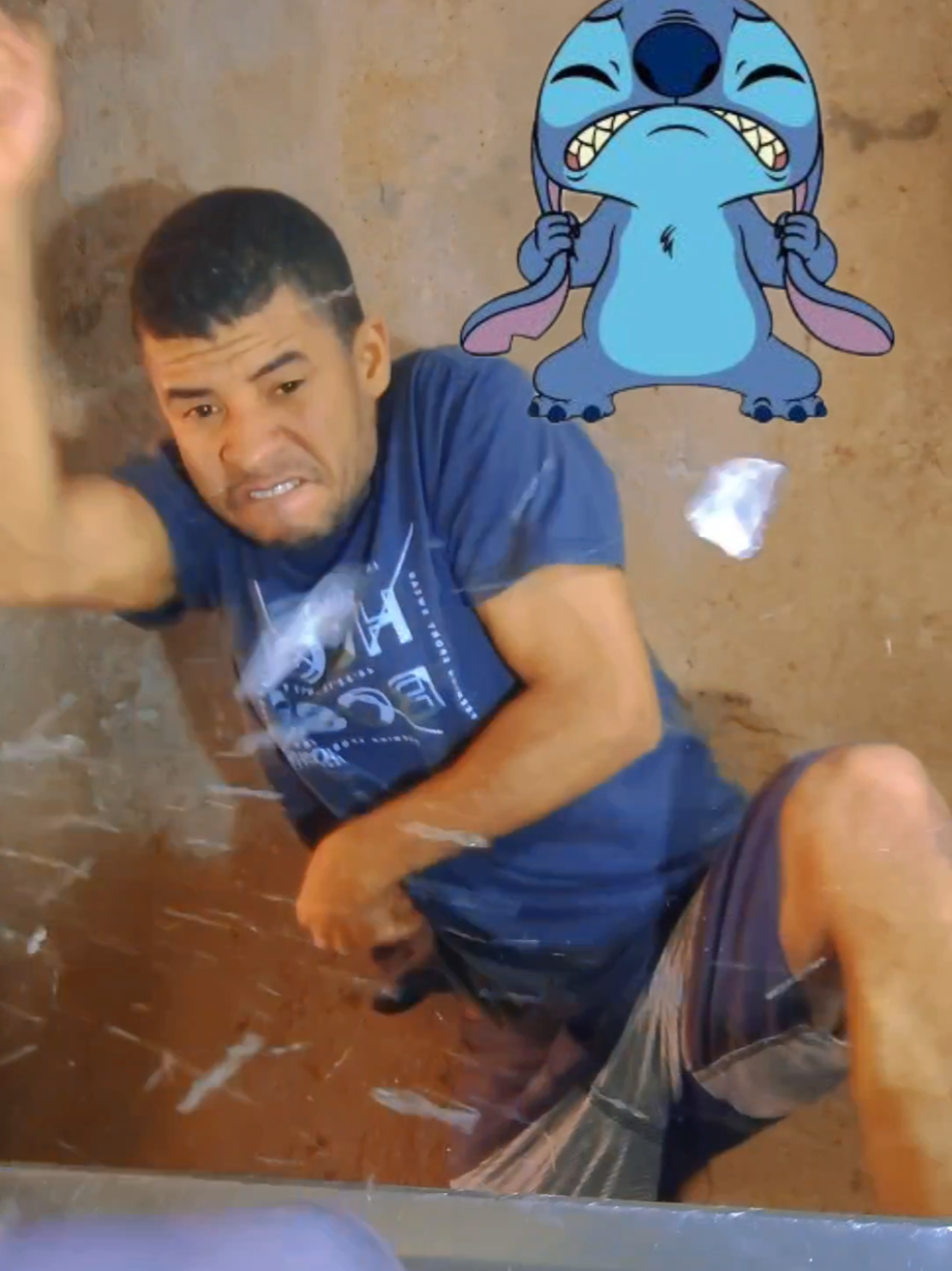 DRINK DO STITCH LILO E CHURK