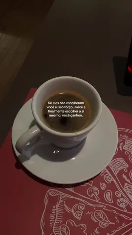 Às vezes certas coisas acontecem para o nosso próprio bem!!