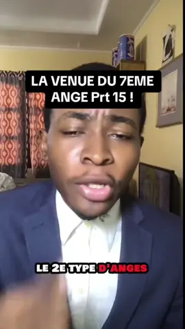 Prt 15 La venue du septième ange #messagedutempsdelafin🦅 #tiktokafrique🇹🇬🇨🇩🇨🇮🇧🇯🇬🇦🇨🇲🇬🇦🌍 #revelation #ange 