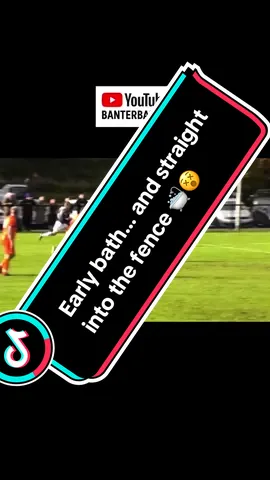 Been requested by a quite a few for this one 🤣  🎥 credit to @i4sport for capturing this amazing moment #BanterBall #SundayLeague #FootballChaos #EarlyBath #NorthernIrelandFootball #GrassrootsGold #FootballFails #TikTokFootball #slidetacklegonewrong 