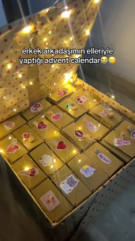 🥹💖🧿 #boyfriend #adventcalendar #Love 