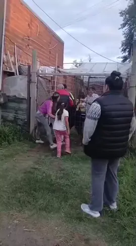 atada ala reja la tranza 