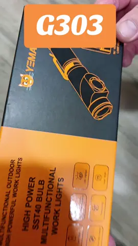 Тактичний ліхтар Yemao #Yemao #умань 