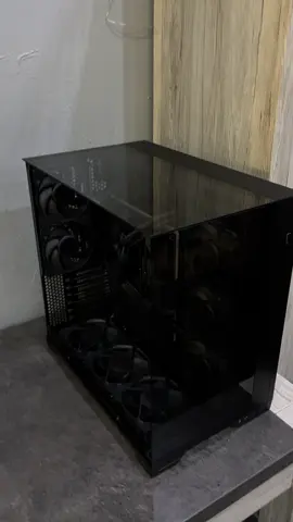 New edit !🖤 @Intel Corporation @LianLi @NZXT @corsair @ASIAHORSE-PC  #intel #lianli #nzxt #pcgamer #computer