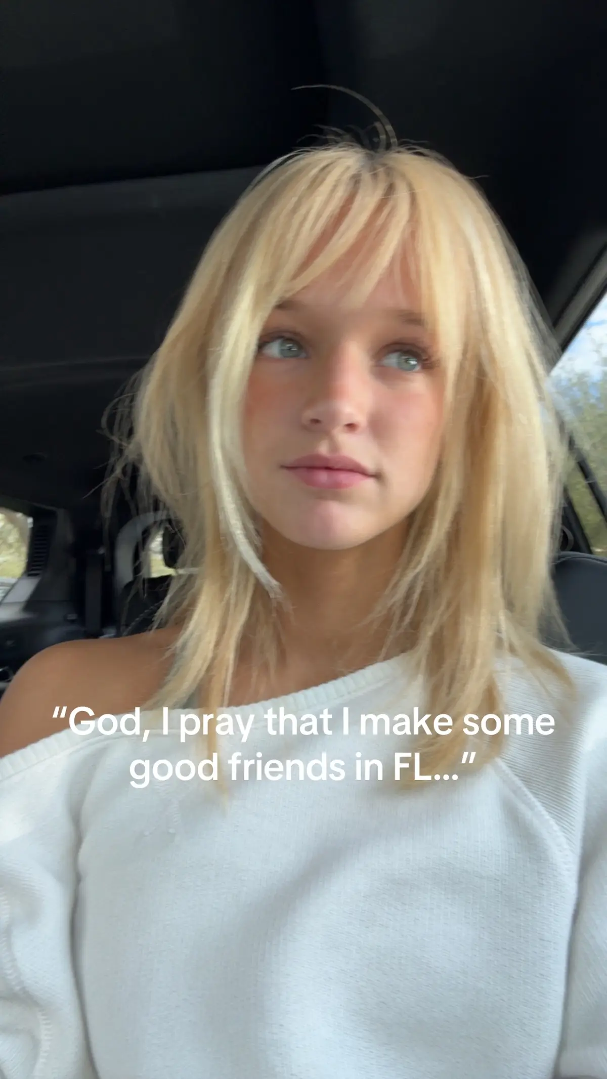 God heard and answered my prayer💞