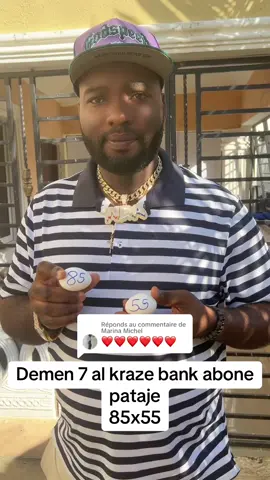 Réponse à @Marina Michel #VoiceEffects #viraltiktok #ayisyentiktok🇭🇹🇭🇹🇭🇹 #millennial #LIVEIncentiveProgram #toutlemonde🌍 #ayisyentiktok🇭🇹 