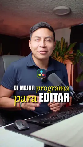 Edita tu primer video en davinci sin complicarte #drones #davinciresolve #fyp #masterdrone 