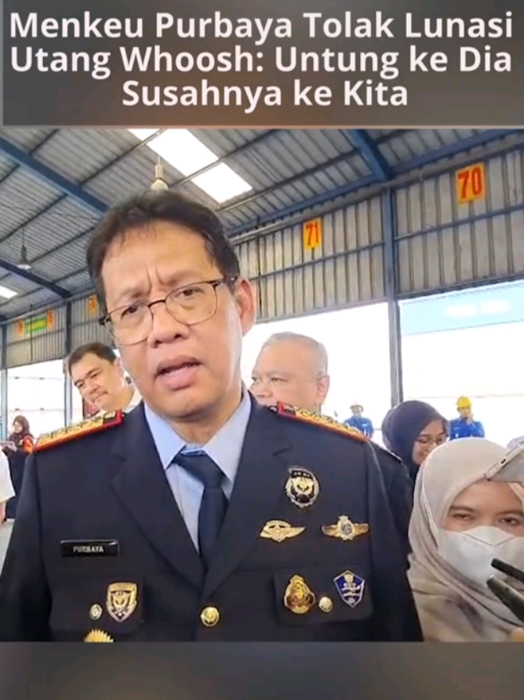 Menkeu Purbaya Terbaru sangat Menyala🔥🔥🔥#menkeu #purbayayudhisadewa #mahfud #viral #fyp 