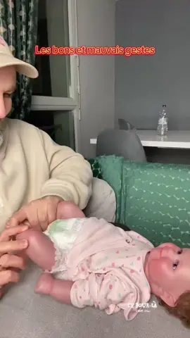#cejour-là bons et mauvais gestes #justpapa #astuces #conseil #monbebe 