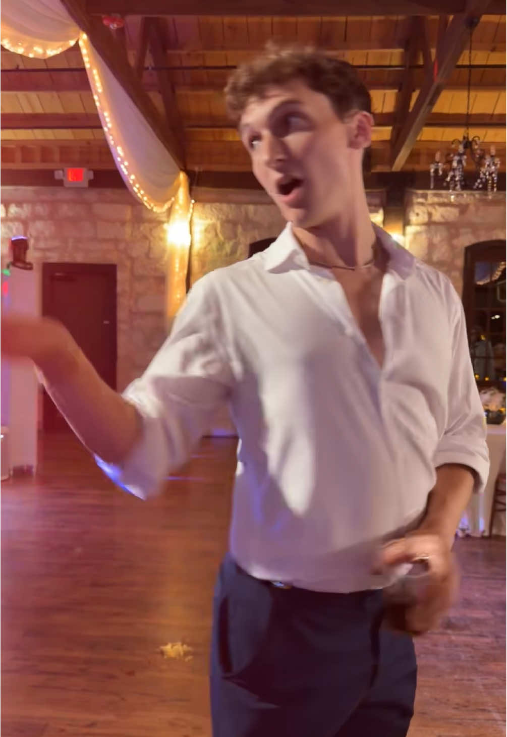 My grandpa is my biggest supporter 🫶🏼 #wedding #fyp #gay 