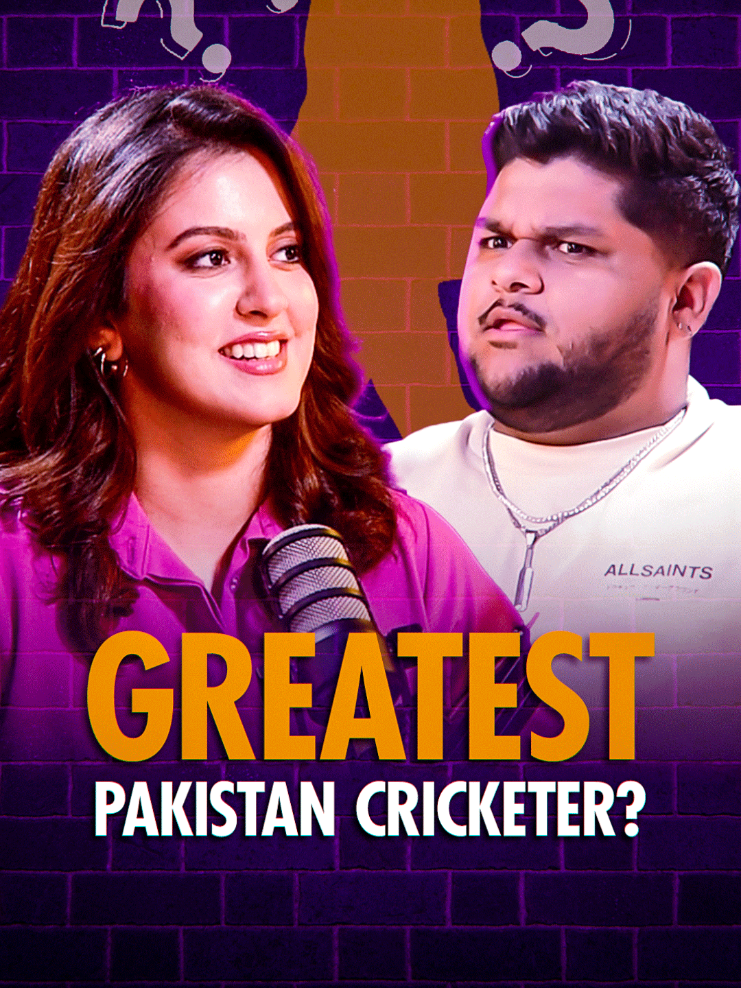 Azam Khan names Pakistan's All-Time Greatest Cricketer 👀 🇵🇰 . . . . . . . . [Imran Khan, 1992 World Cup, Aura, Ultra Edge Podcast, Pakistan Cricket Team, PCB, CricWick] #imrankhan #pakistancricket #podcast #cricketlovers #cricketfans #cricket #cricwick #cricketreels #fyp #foryou #fblifestyle #cricketpodcast