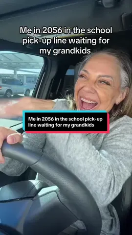 Me in 2056 in the school pick up line waiting for my grandkids🤭 Follow me on IG: @followherfitness Follow me on TikTok: @ ImACoolMomDuh  #millennials #genx #90s #90smusic #90ssongs
