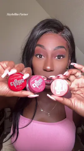 #maybellinepartner @Maybelline NY #cloudtopia #softlips #tiktokshopblackfriday #blushtrend 