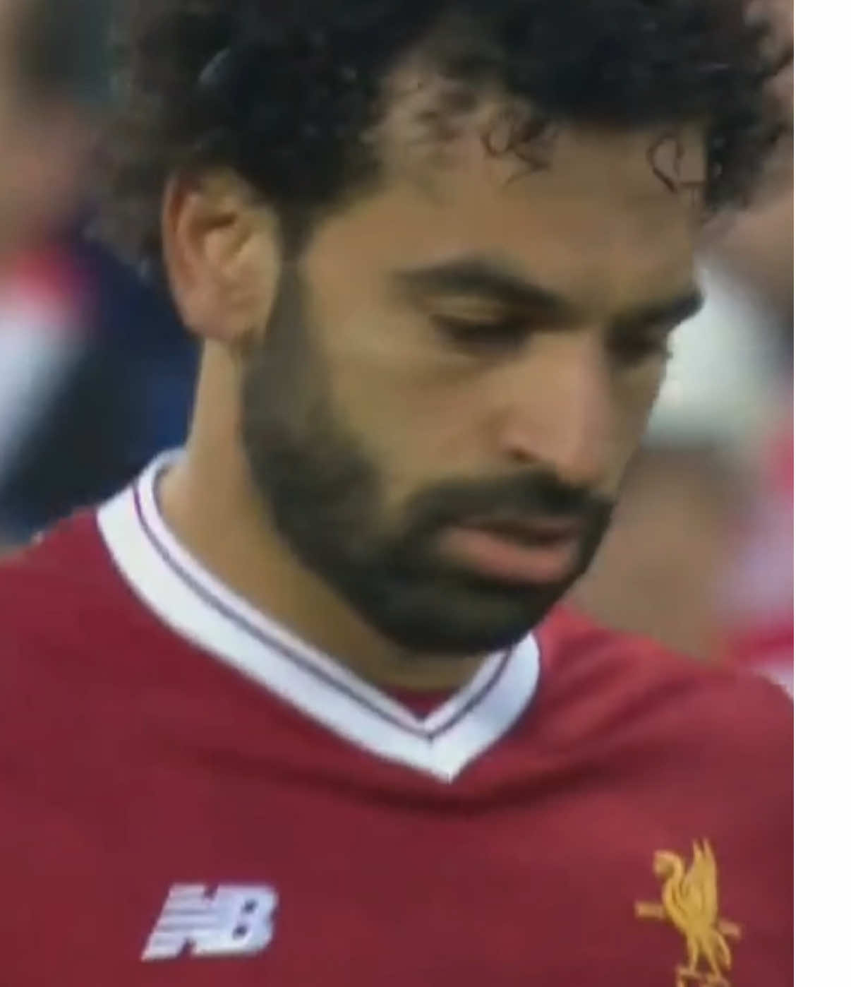 salah vs roma 💀 // #fyp #reposting #liverpoolfc #lfc #liverpoolfan 