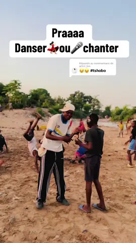 Réponse à @artist_bm praaaa challenge #viralvideos #tshobochallenge 