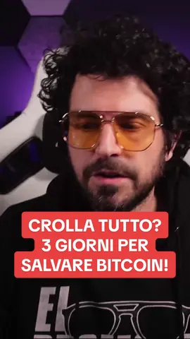 Bitcoin sta per crollare? Guarda questi livelli chiave! C’è una guerra in corso su Bitcoin, e il nemico è il crollo dei prezzi sotto la media mobile più importante di tutte: la 52 settimane. ❗️ Questa è la candela settimanale peggiore dell’intera Bull Run. E, per la prima volta, non sta arrivando nessuna reaction da parte del mercato. Se Bitcoin non recupera quota 104.000/105.000 entro domenica, il breakout dei 100.000$ potrebbe essere devastante. Sarebbe la prima vera perdita di controllo dal 2022. 👇 Tu che ne pensi? Arriverà il flash crash o reggerà? #bitcoin #btc #crashcrypto #flashcrash #supporto