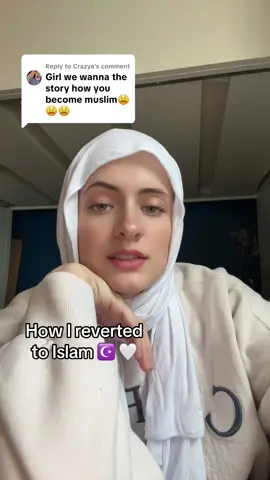 Replying to @Crazya Alhalmdiuallah #islam #revert #muslim #viral #fyp 