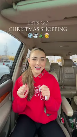 ITS TIMEEEE WHO WANTS A HAUL? 🎄🎅❄️☃️ @eos Products @unwell @Cove Soda @Bloom Nutrition @Benny #CapCut #christmasshopping #christmas #fyp #viral 