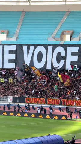 Zadma curva sud #tunisia #taraji #curvasud #esperance_sportive_du_tunise #esperance 
