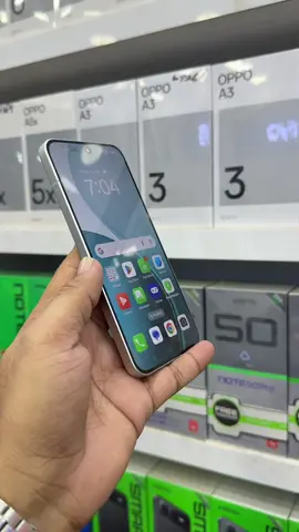 Oppo Reno 14 5G white colour  #opporeno145G #PKReno14series #PKOPPOKOD #PKFlashFrameChallenge #PKReno14Series @OPPO Pakistan 