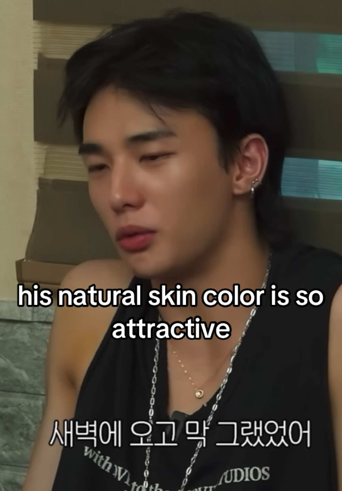 He is so fine #fyp #hyunjin 