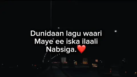 intaa iska ilaalin karto iska ilaali❤️‍🩹#somalitiktok #fyp #viral #foryou #viewsproblem 