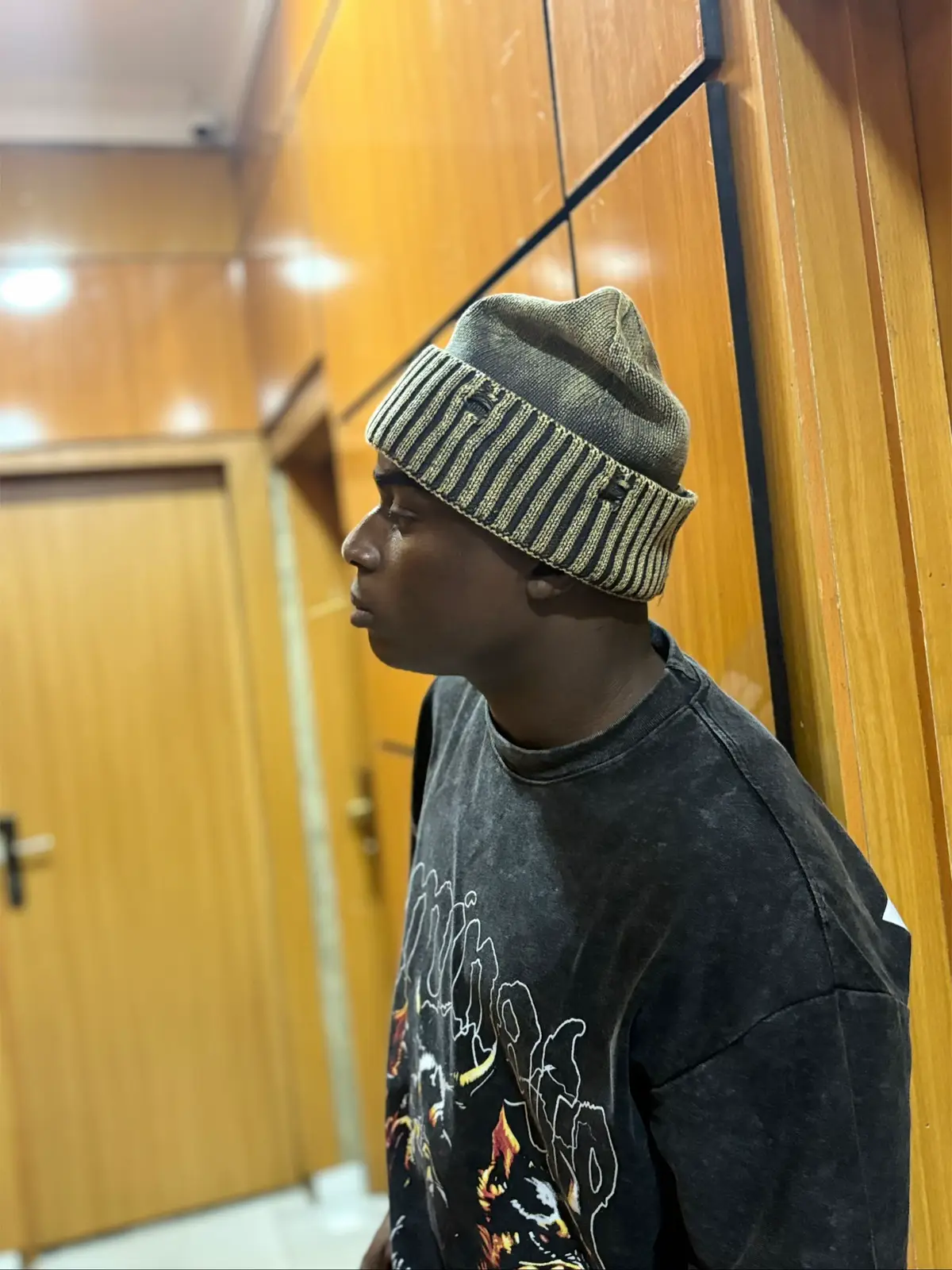 Them go use billing check if you still guide, no press anything 🥤😇😂