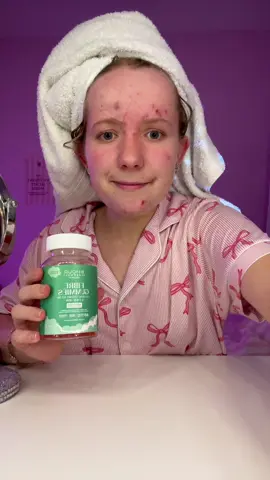 I’ll keep y’all posted 🤍 (linked in yellow basket☝️💛) #gummies #health #review #gut 