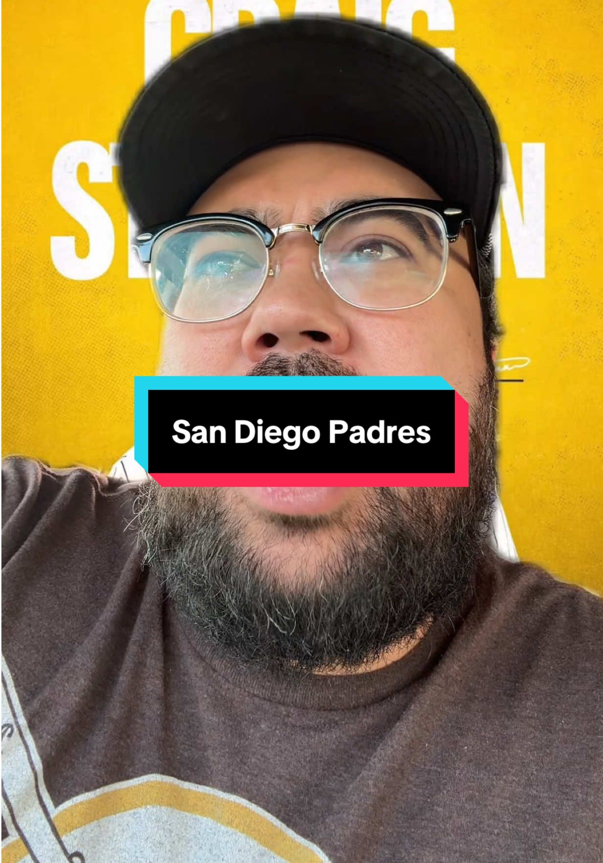 San Diego Padres have a new manager, Craig Stammen?!? #sandiegopadres #padres #mlbnews 