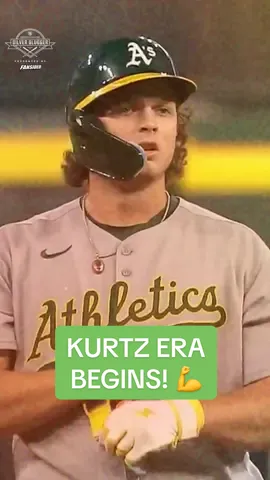 A’s FINALLY found their SUPERSTAR 💚💛 #MLB #silverslugger #baseball #thebaseballinsiders @sluggernation @Adam Weinrib @Robert Murray @FansidedMLB 