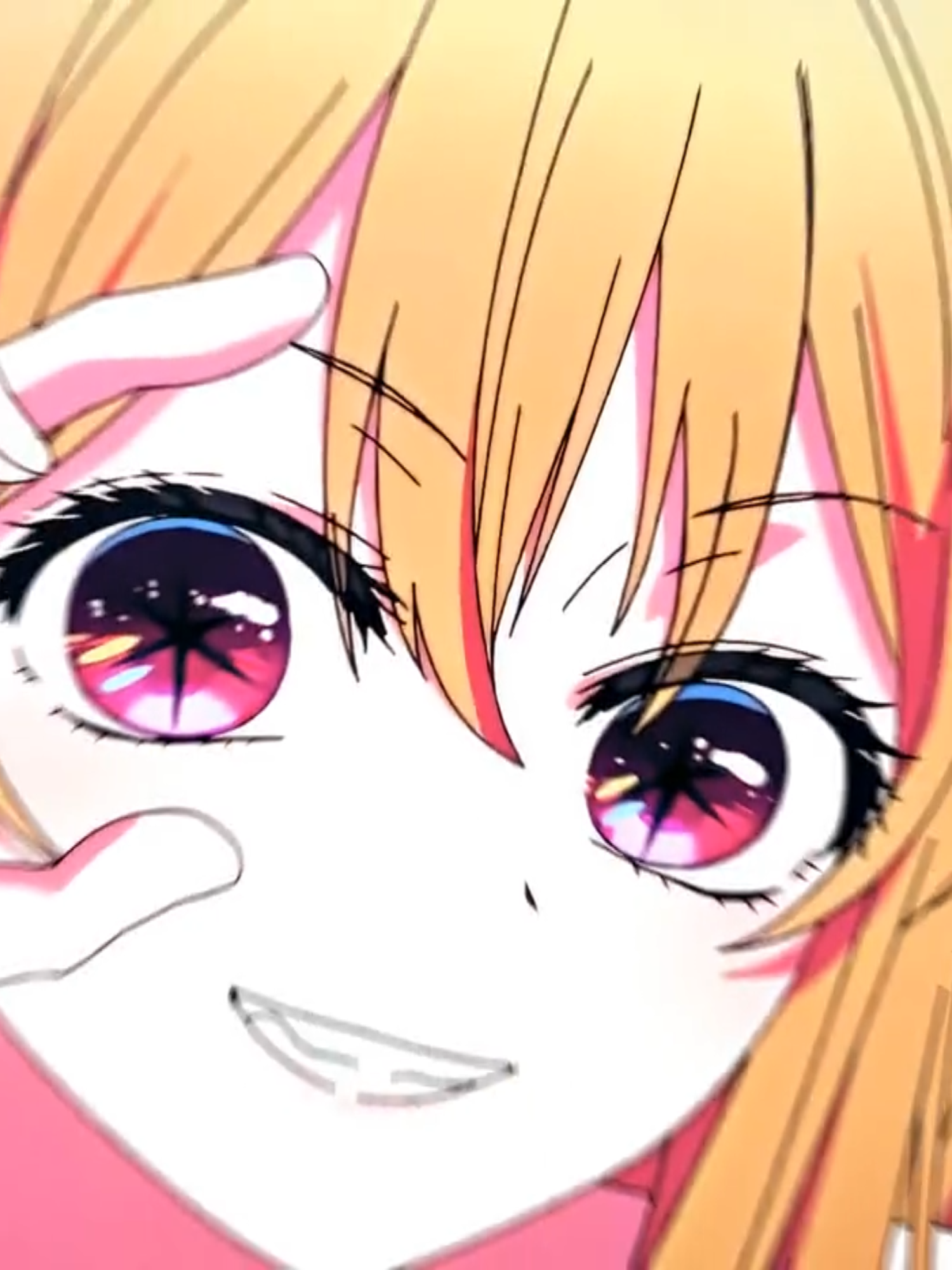 #アニメ #rubyhoshino #oshinoko #hanasq