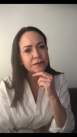 líder de Venezuela María Corina Machado  #Viral #venezuela🇻🇪 #edmundogonzalez #mariacorinamachado #mariacorinapresiden 