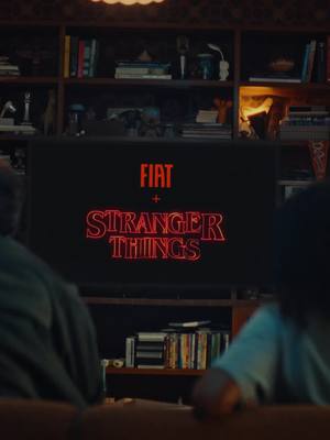 Conheça o novo aliado da Fiat contra o Mundo Invertido. Pulse Abarth Stranger Things.