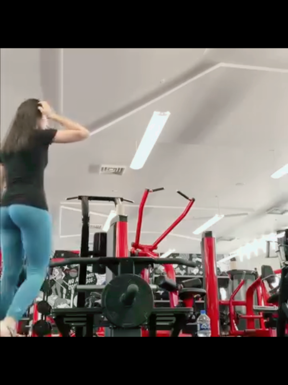 #foryou #trending #viral #tiktok #gym