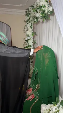 Day 1 of 2 - Completed half of my deen with my best friend 🤍💍 #fyp #nikkahceremony #tanzania #lithuania #marriage 