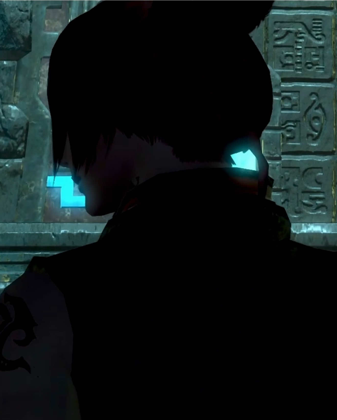 I have no explanation or PhelxRaha lore for this one. I’ve just always wanted to use this song for them 🥹 I hope you guys like it 💜 #ffxiv #ffxivtiktok #ffxivedits #grahatia #crystalexarch 