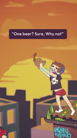 Things got a bit out of hand last time but this time I’m only having one beer so.. 🦁🍺