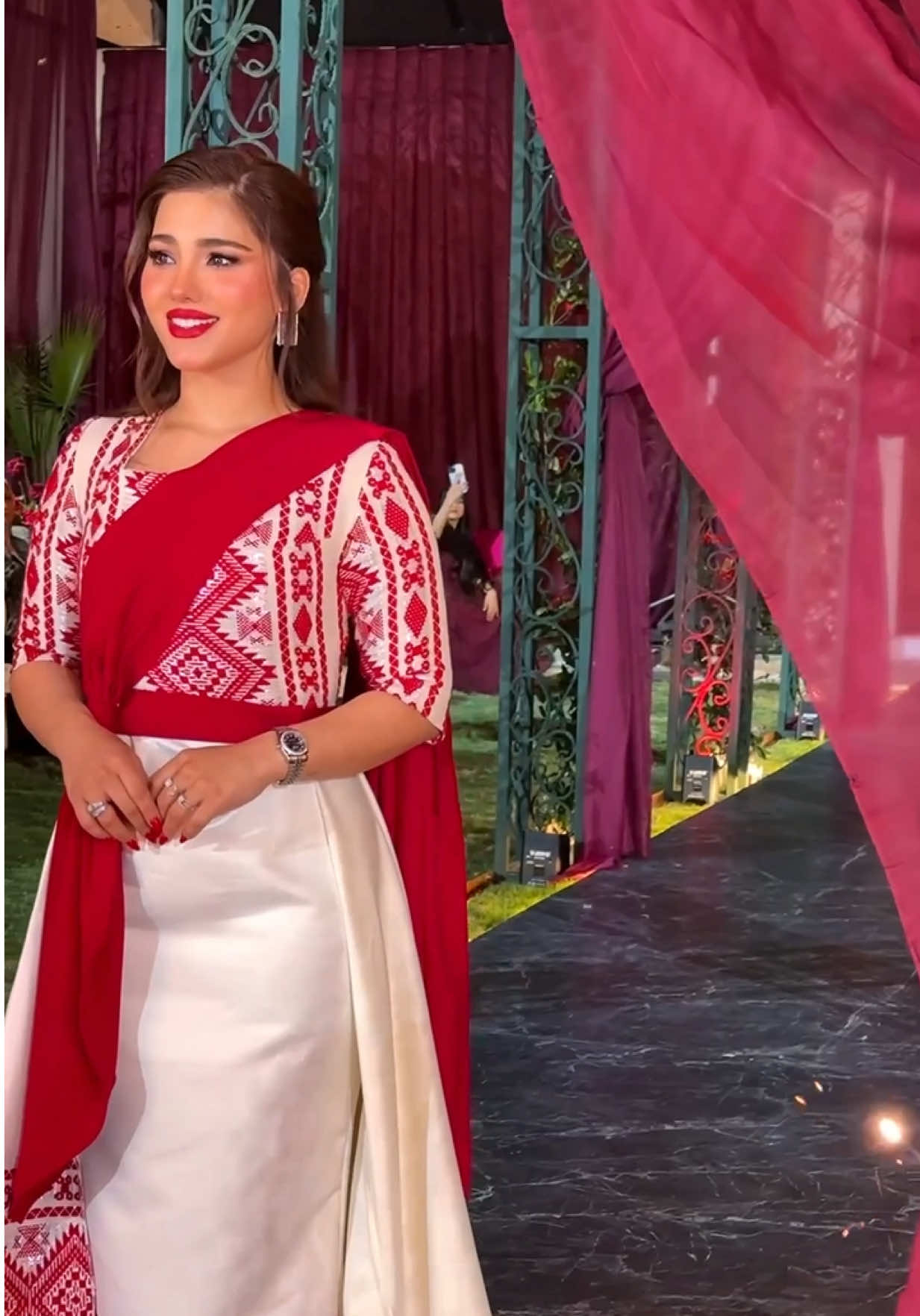 من ارشيف الحنة فيديو ناسية انزله 😭♥️#هدى_عادل 